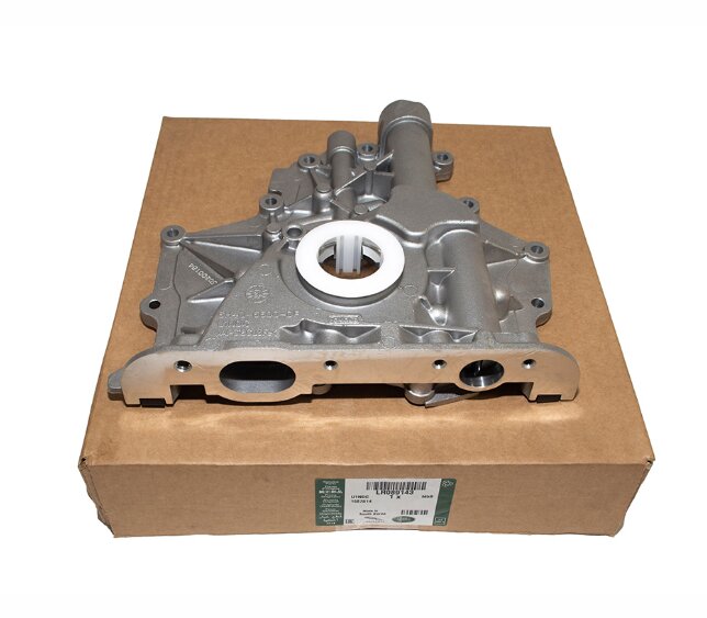 Насос масляный 3.6D/4.4D (LR089143||LAND ROVER)